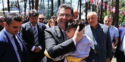 ÇEKMEKÖY BELEDİYESİNDEN ENGELSİZ SEVGİ FESTİVALİ