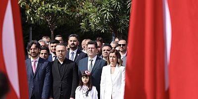 ÇEKMEKÖY’DE 19 MAYIS COŞKUSU