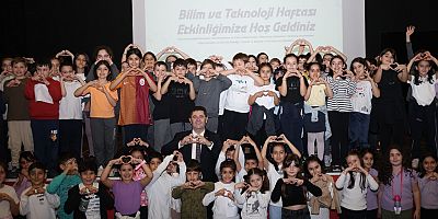 ÇEKMEKÖY’DE BİLİM VE EĞLENCE BİR ARADA