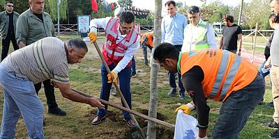 Çekmeköy’de Doğa Park Yenileniyor: Başkan Çerkez Çalışmaları İnceledi