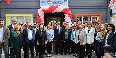 Çekmeköy’de Dört Farklı Proje Aynı Gün Açıldı