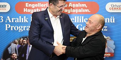 ÇEKMEKÖY’DE ENGELLERİ AŞAN GÜN