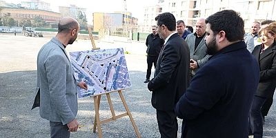 Çekmeköy’de Otopark Sorununa Yeni Adımlar