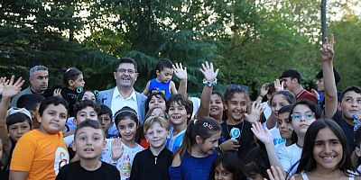 ÇEKMEKÖY’DE YAZ ŞENLİKLERİ COŞKUSU