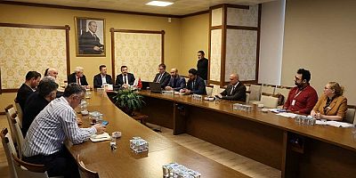 Çekmeköy’e 8 Yeni ASM Geliyor: Proje İçin İlk Toplantı Yapıldı