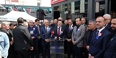 ÇEKMEKÖY KENT LOKANTASI HİZMETE BAŞLADI