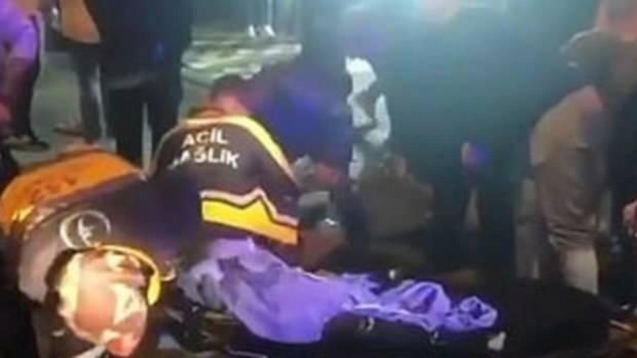Çekmeköy'de el freni çekilmeyen araç dehşet saçtı: 1 ölü, 5 yaralı