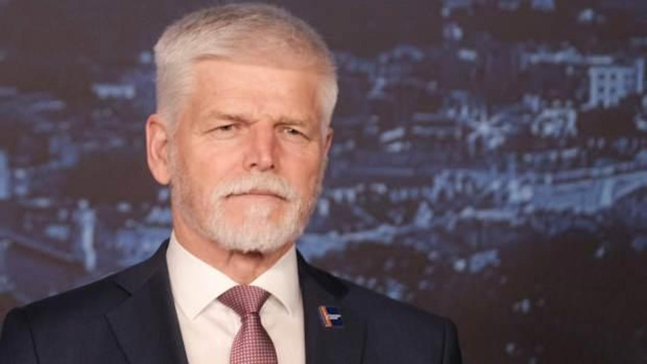 Çekya Cumhurbaşkanı Pavel kaza geçirdi