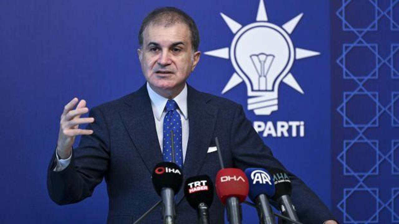 Çelik: İsrail Uluslararası Ceza Mahkemesi'nde yargılanacak