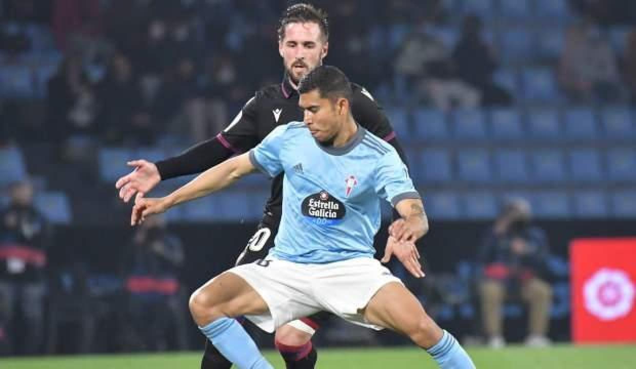 Celta Vigo ve Levante berabere kaldı!