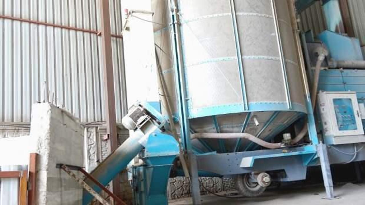 Çeltik kurutma tesislerinde sezon hazırlıkları