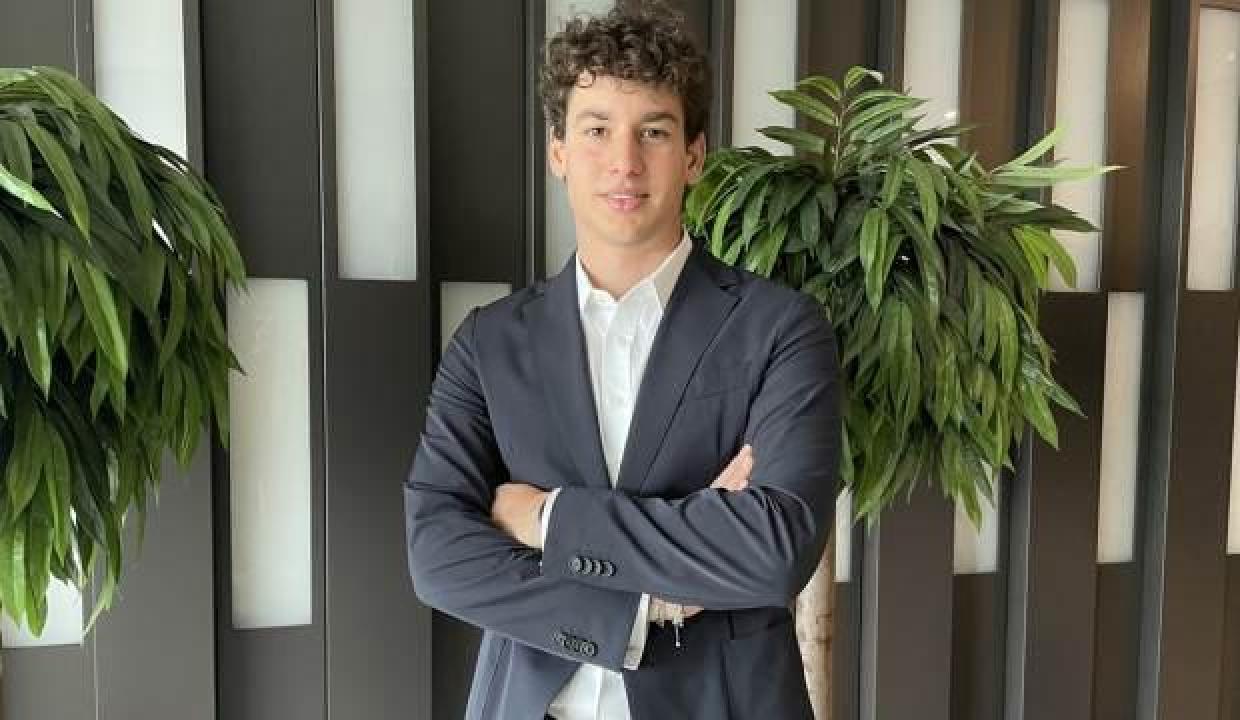 Cem Bölükbaşı'nın gözü Formula 1'de