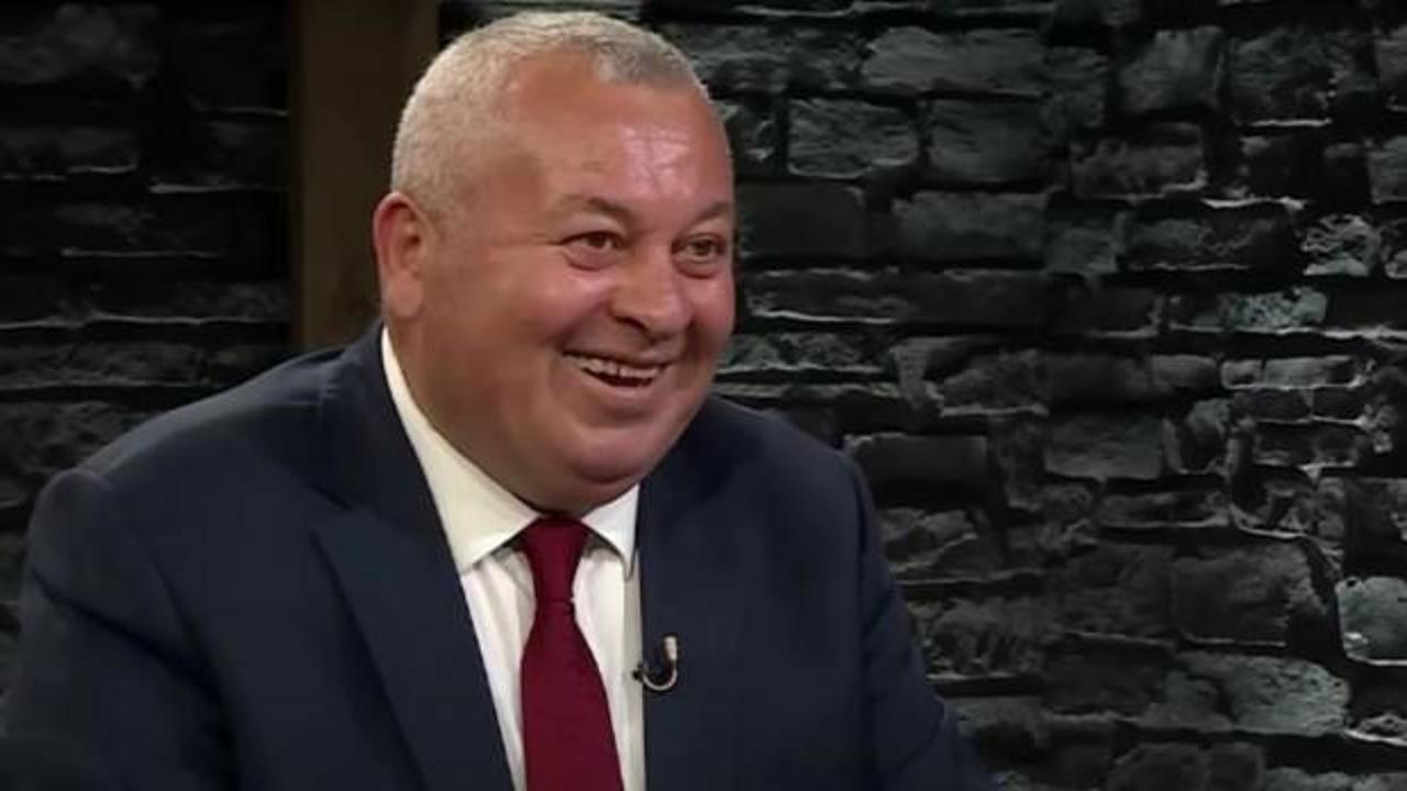 Cemal Enginyurt: Kemal Bey verdikçe veren bir insan, beni aday yapsın
