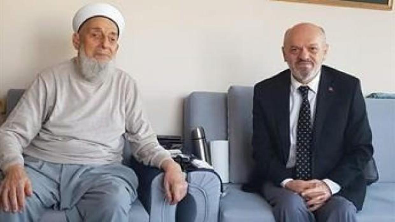 Cemal Terzioğlu Hoca Hakk'a yürüdü
