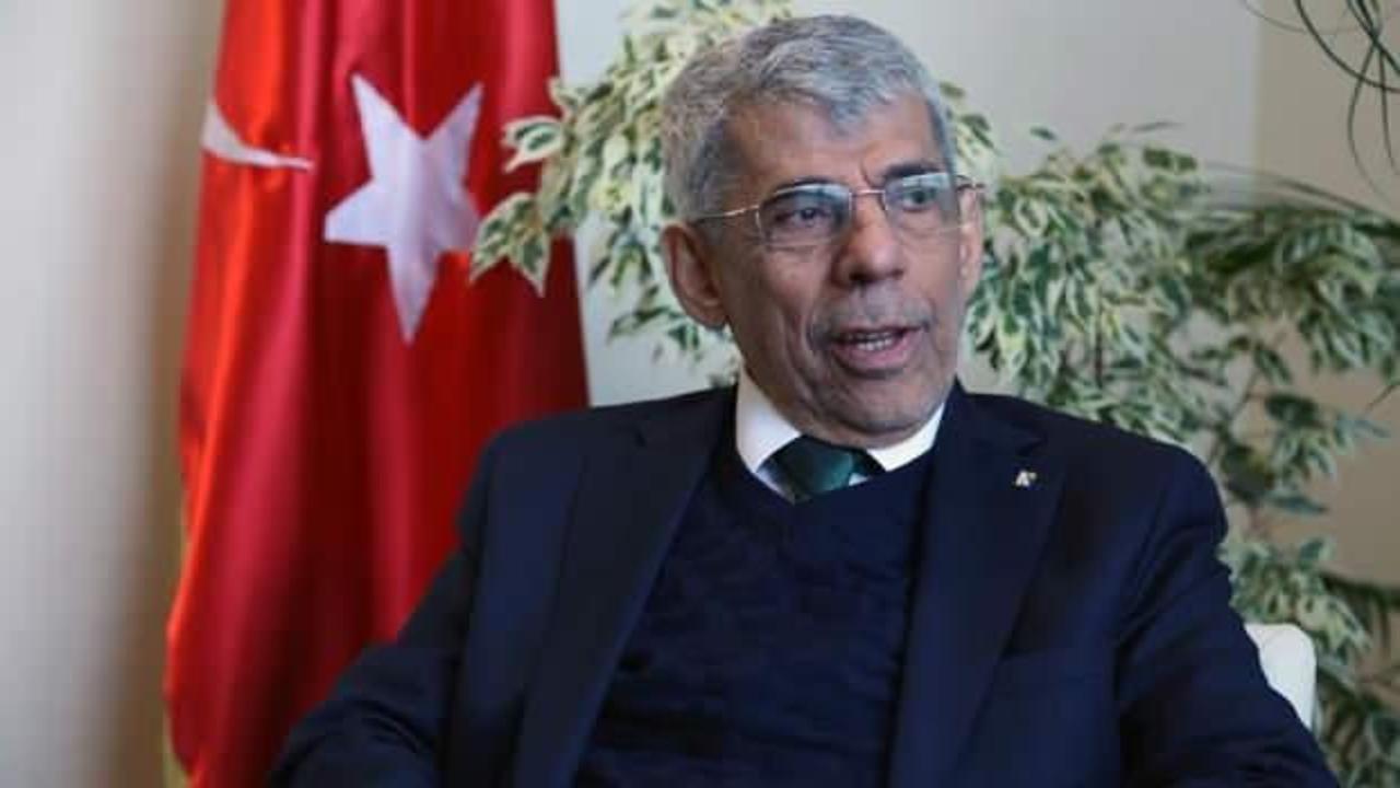 Cemal Toptancı'dan Özgür Özel'e mektup: Özgür Özel kimin aklıyla oynuyorsun?