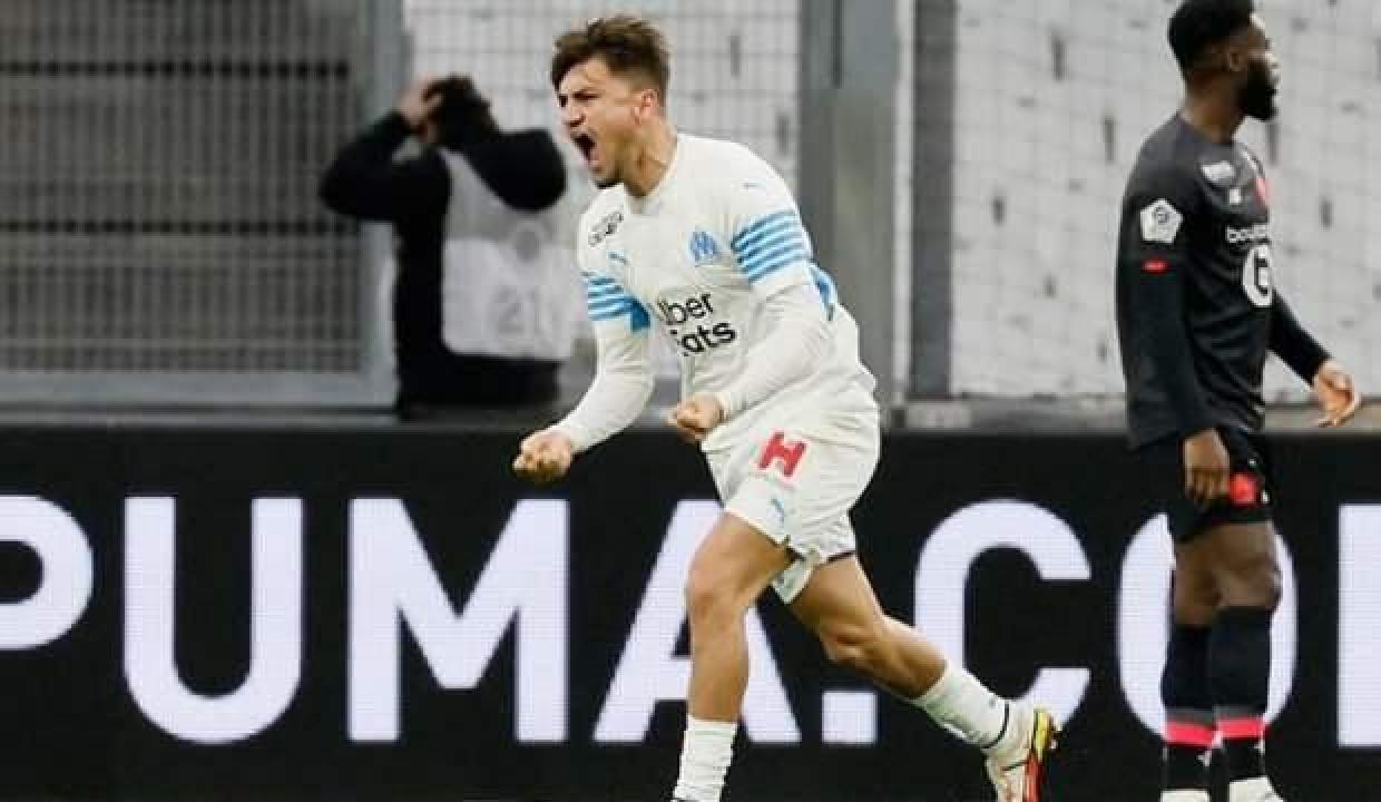 Cengiz Ünder kariyer rekoru kırdı!