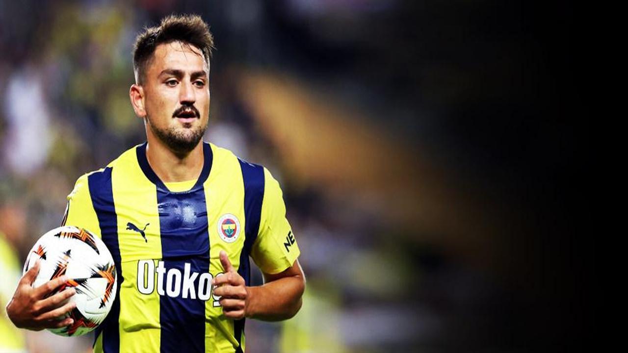 Cengiz Ünder Serie A'ya dönüyor!