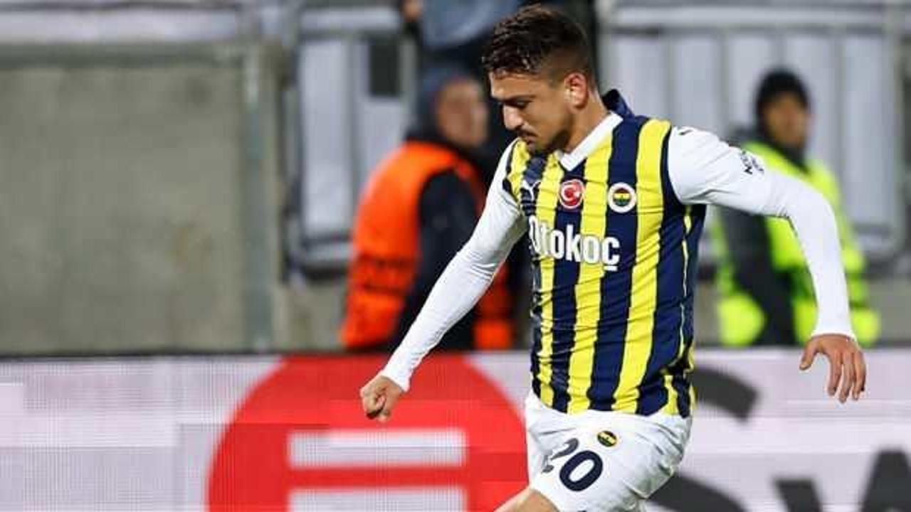 Cengiz Ünder'e tepkiler artıyor! 