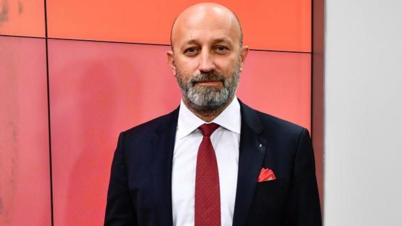 Cenk Ergün'ün ilk sözleri! 