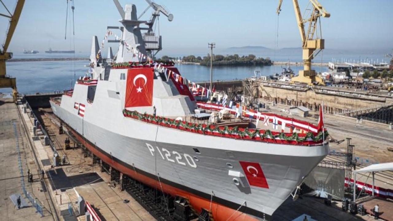 'Cenk' ile bir alanda daha dışa bağımlılık bitti