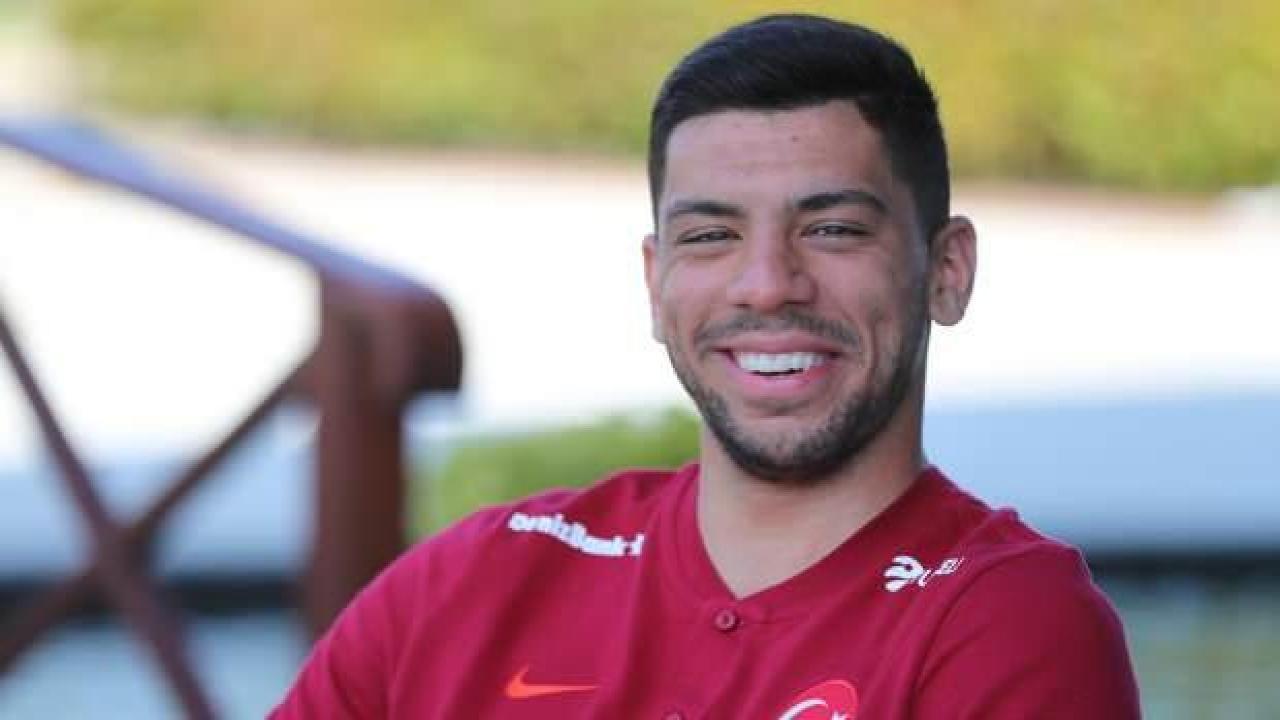 Cenk Özkacar'dan itiraf! 