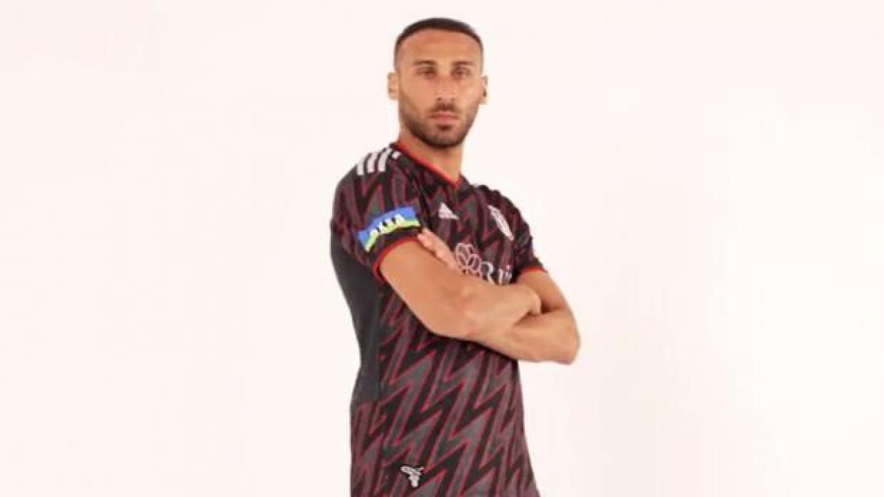 Cenk Tosun: Yuvama geldim!