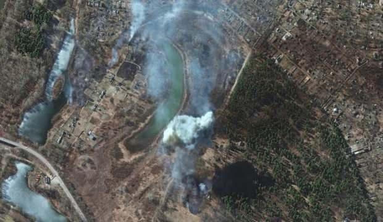 Çernihiv Valisi: Rusya'nın saldırılarında azalma yok