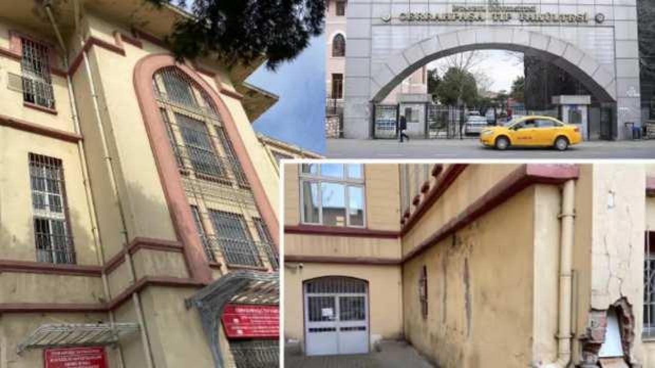 Cerrahpaşa Tıp Fakültesi Hastanesi nereye taşındı?