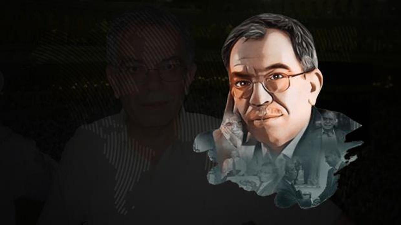 'Cesur kalem' Hasan Karakaya unutulmadı... 8'inci yılında dualarla yad ediliyor