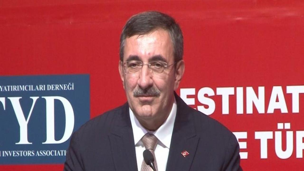 Cevdet Yılmaz, 2025 yılı turizm geliri hedefini açıkladı!