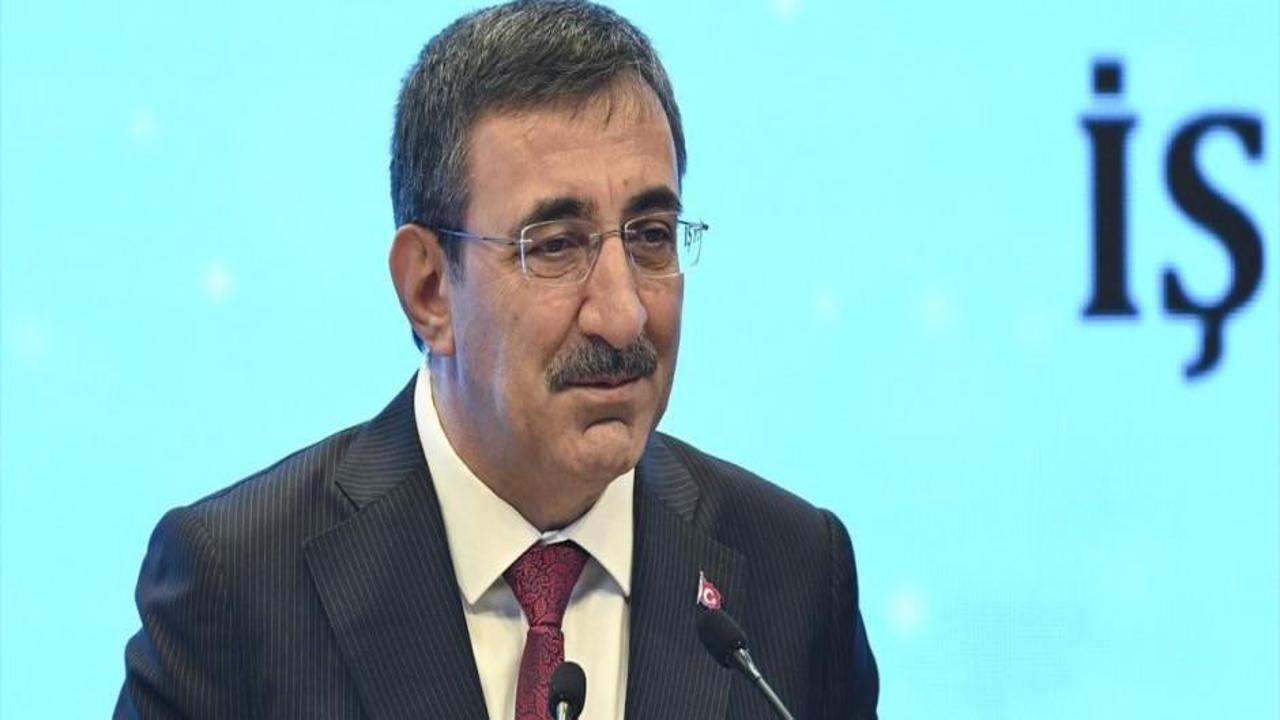 Cevdet Yılmaz: 4,5'lik büyüme, ekonomimizin gücünü göstermektedir