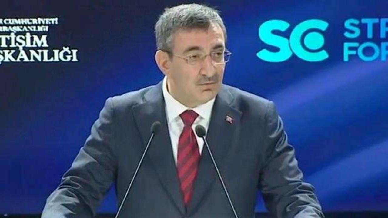 Cevdet yılmaz açıkladı! Siber Güvenlik Başkanlığı kurulacak...