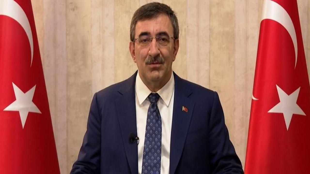 Cevdet Yılmaz, Çinli yatırımcıları Türkiye'ye davet etti