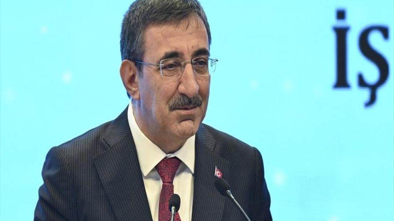 Cevdet Yılmaz, enflasyon düşüş için yılın ikinci yarısını işaret etti
