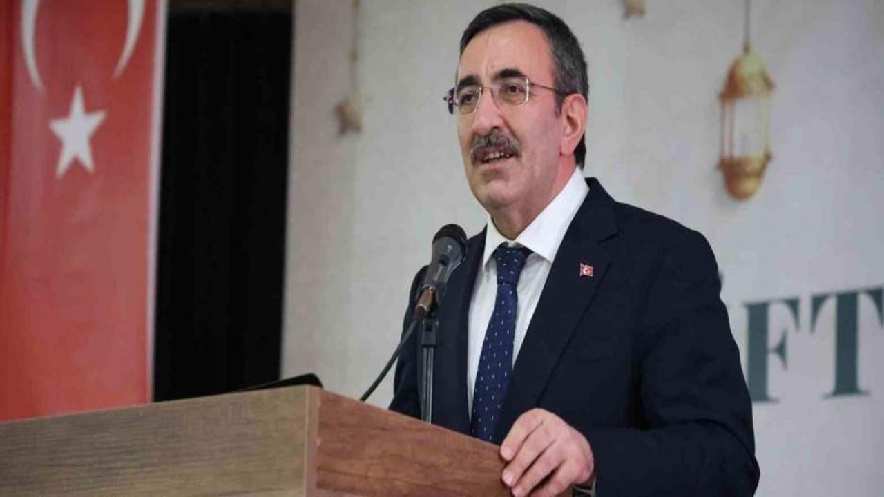 Cevdet Yılmaz, enflasyonda 'düşüş' için tarihi verdi!