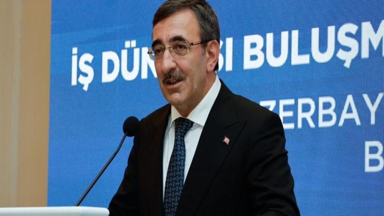 Cevdet Yılmaz: Enflasyondaki ivme kaybı net bir şekilde görüldü