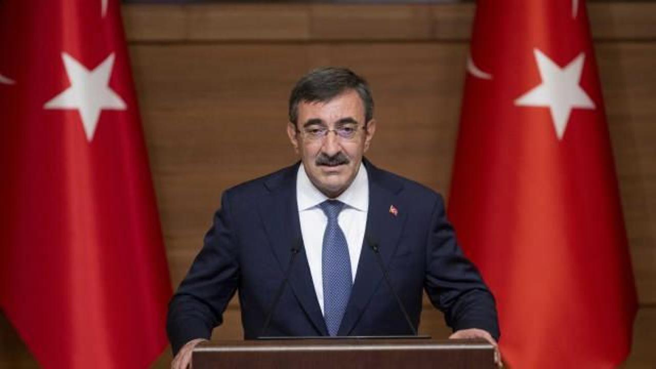 Cevdet Yılmaz, İran'ın yeni Cumhurbaşkanı'nı ve yeni İngiltere Başbakanı'nı kutladı