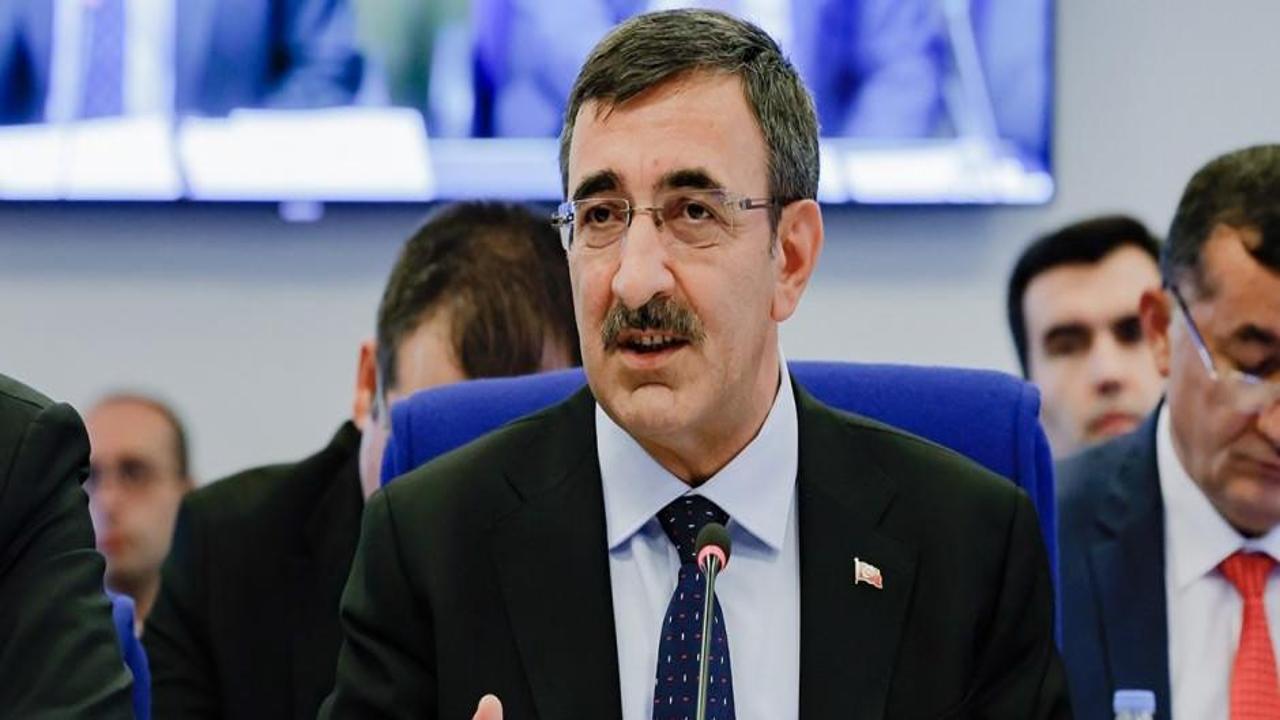 Cevdet Yılmaz: İşsizliğin 2023'te tek hane olacağı kesinleşti