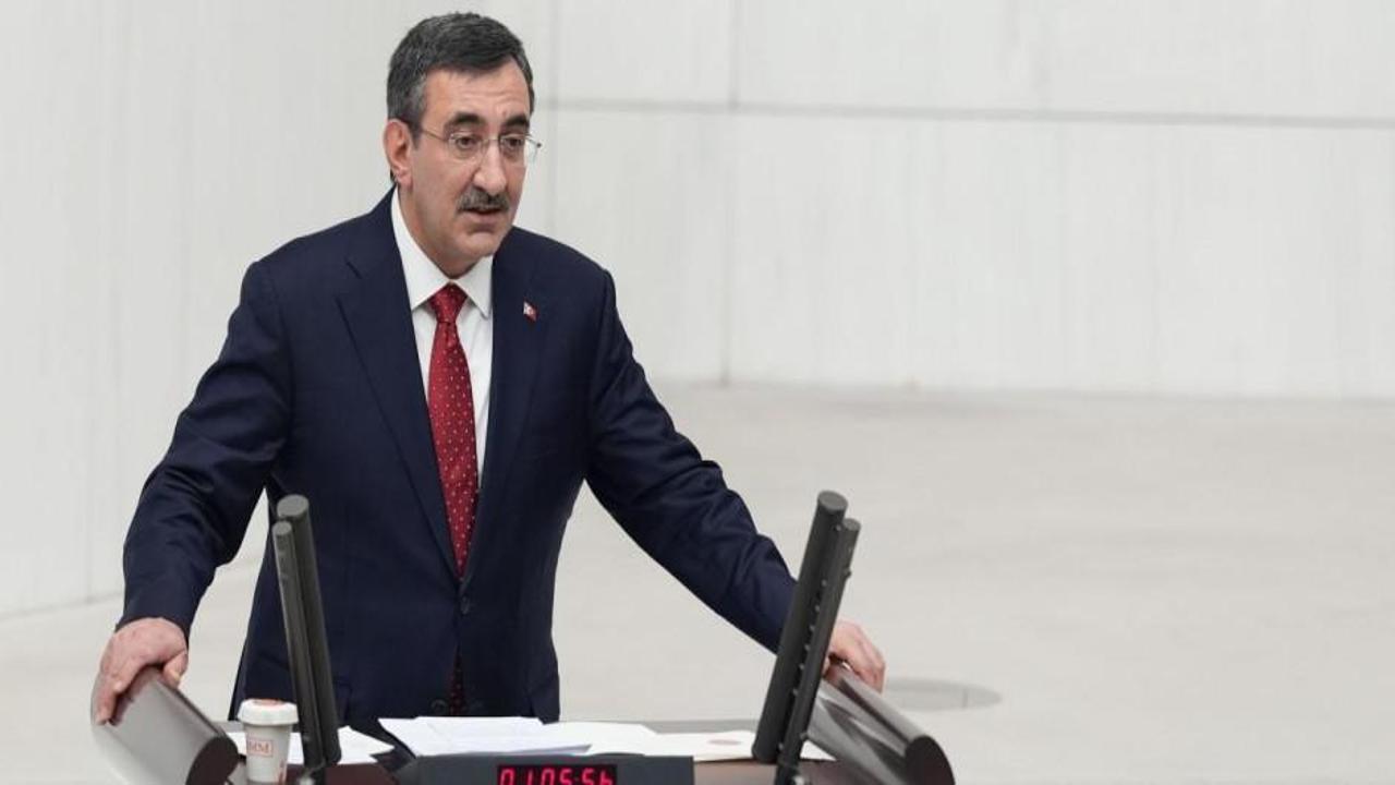 Cevdet Yılmaz: Merkez Bankası rezervi yaklaşık 165 milyar dolara ulaştı