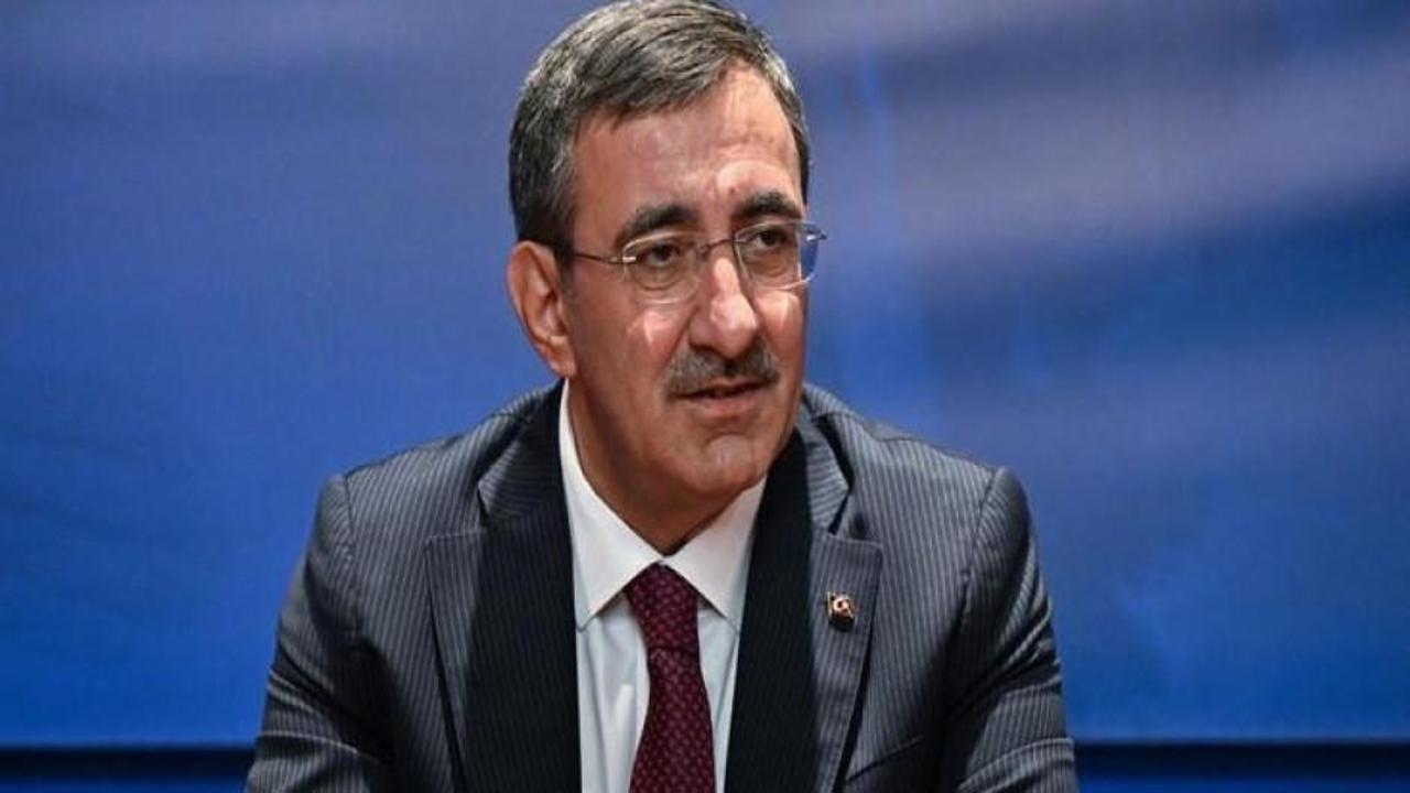 Cevdet Yılmaz: Siber Güvenlik Başkanlığı fikrimiz var