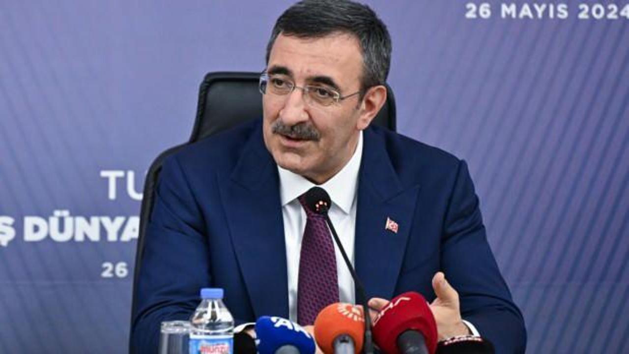 Cevdet Yılmaz: Tersine göçü sağlamamız lazım