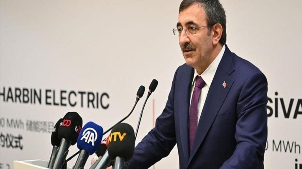 Cevdet Yılmaz: Türkiye ilk defa trilyon dolarlık ekonomiler arasına girdi
