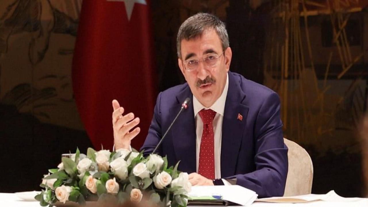 Cevdet Yılmaz: Yatırım, üretim, istihdam ve ihracat odaklı büyüyeceğiz