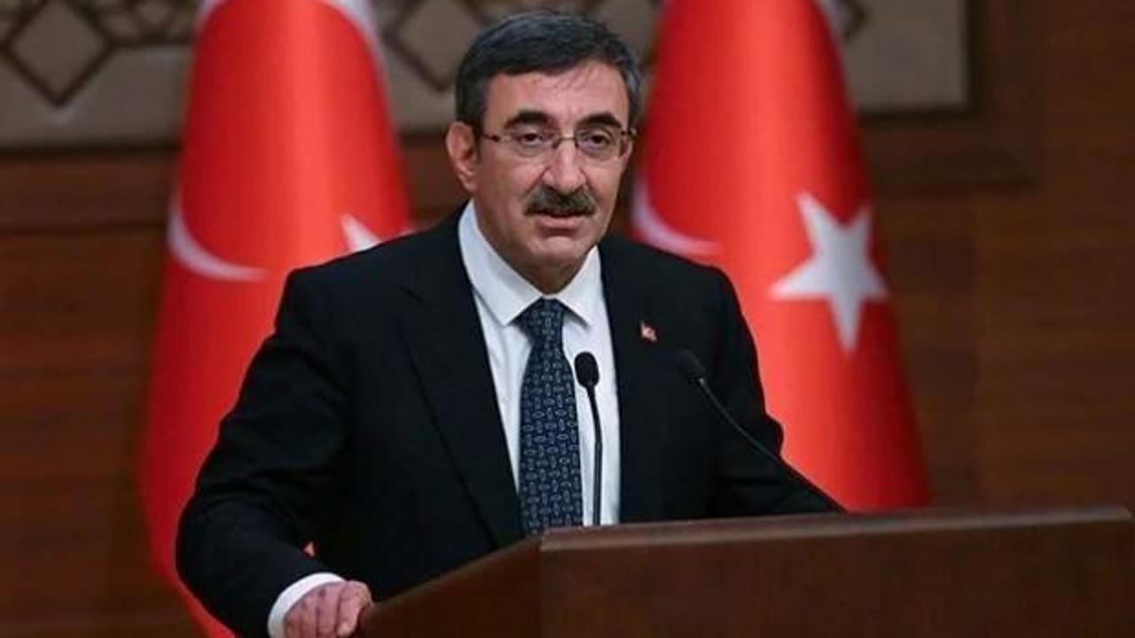 Cevdet Yılmaz yıl sonu enflasyon beklentisini açıkladı