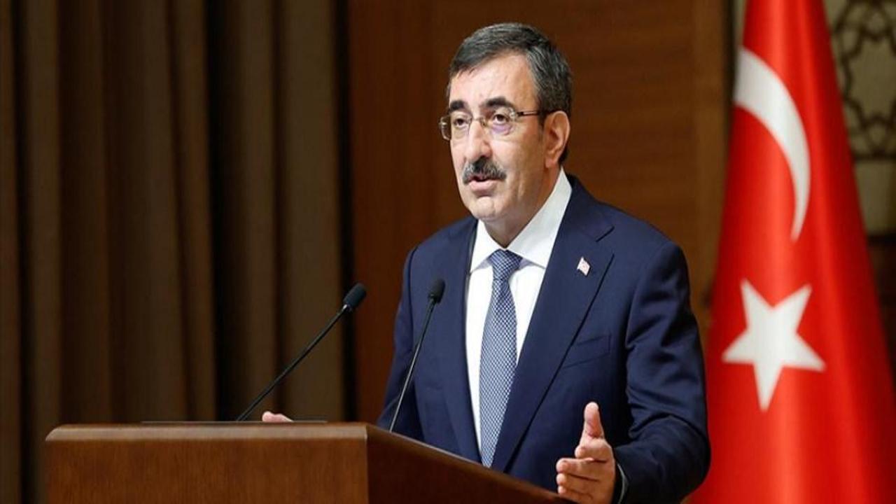 Cevdet Yılmaz, yıllık büyüme verilerini değerlendirdi!