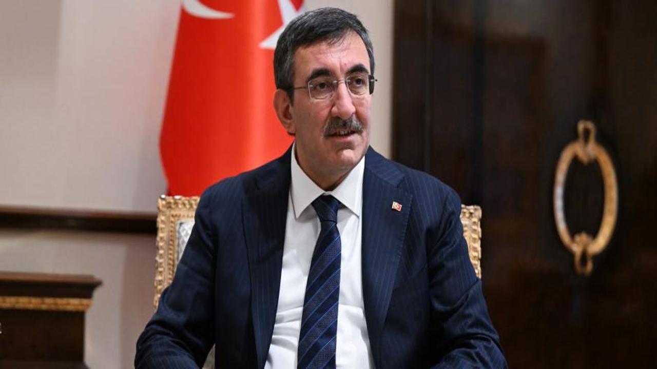 Cevdet Yılmaz'dan asgari ücret açıklaması