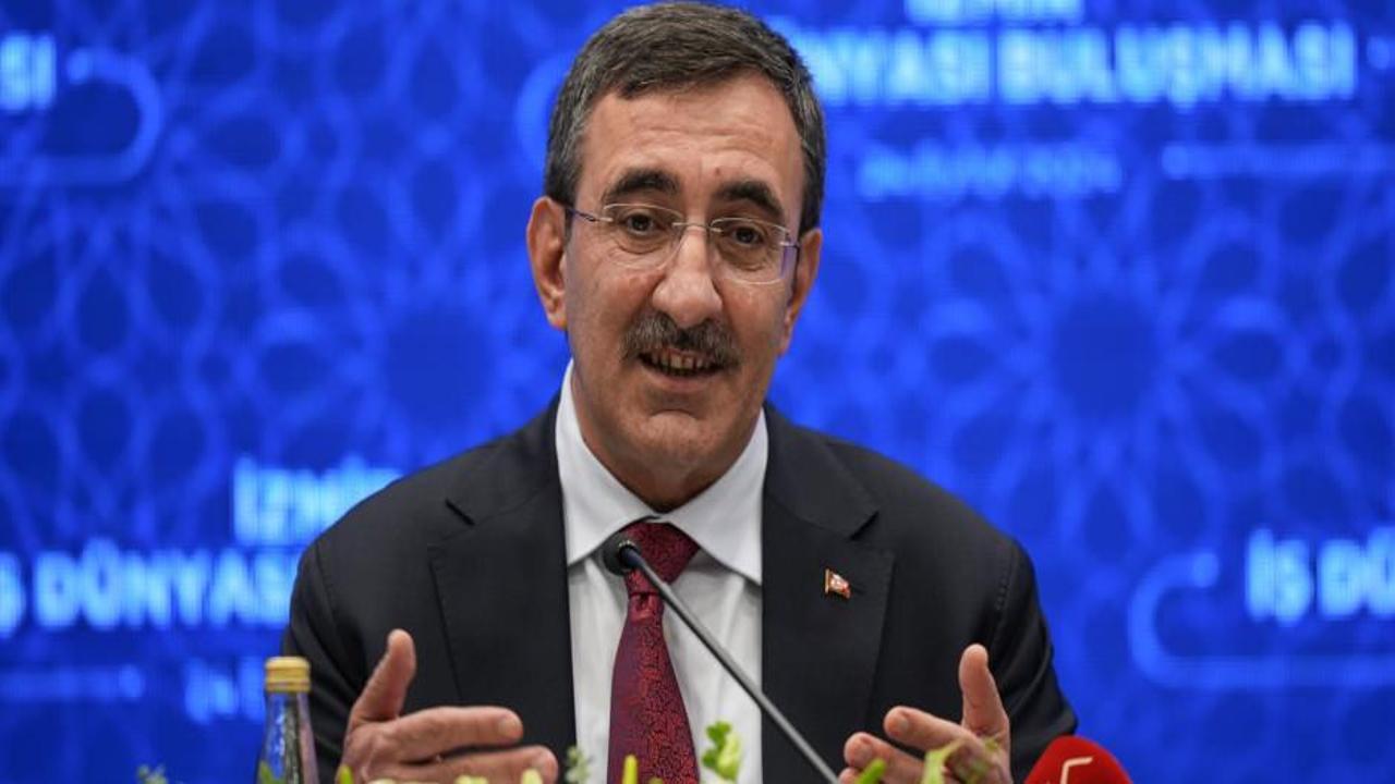 Cevdet Yılmaz'dan enflasyon açıklaması!