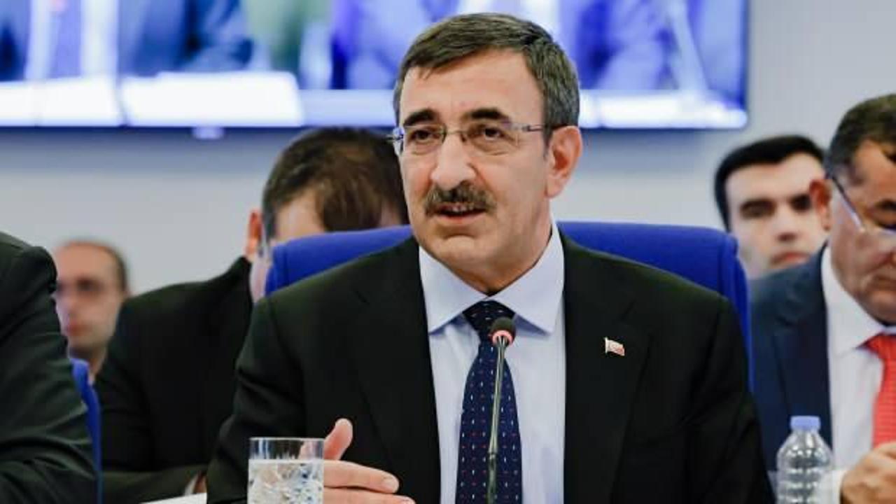 Cevdet Yılmaz'dan enflasyonda ve istihdam açıklaması