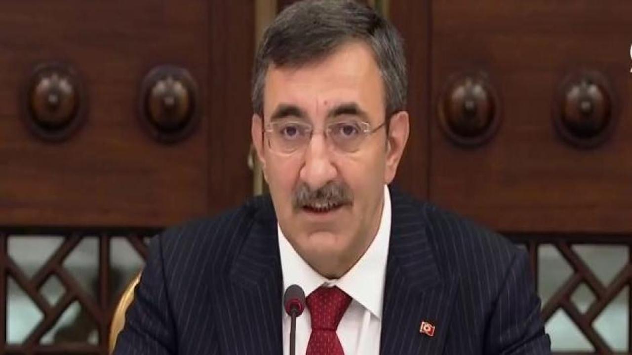 Cevdet Yılmaz'dan enflasyonla ve istihdam mesajı