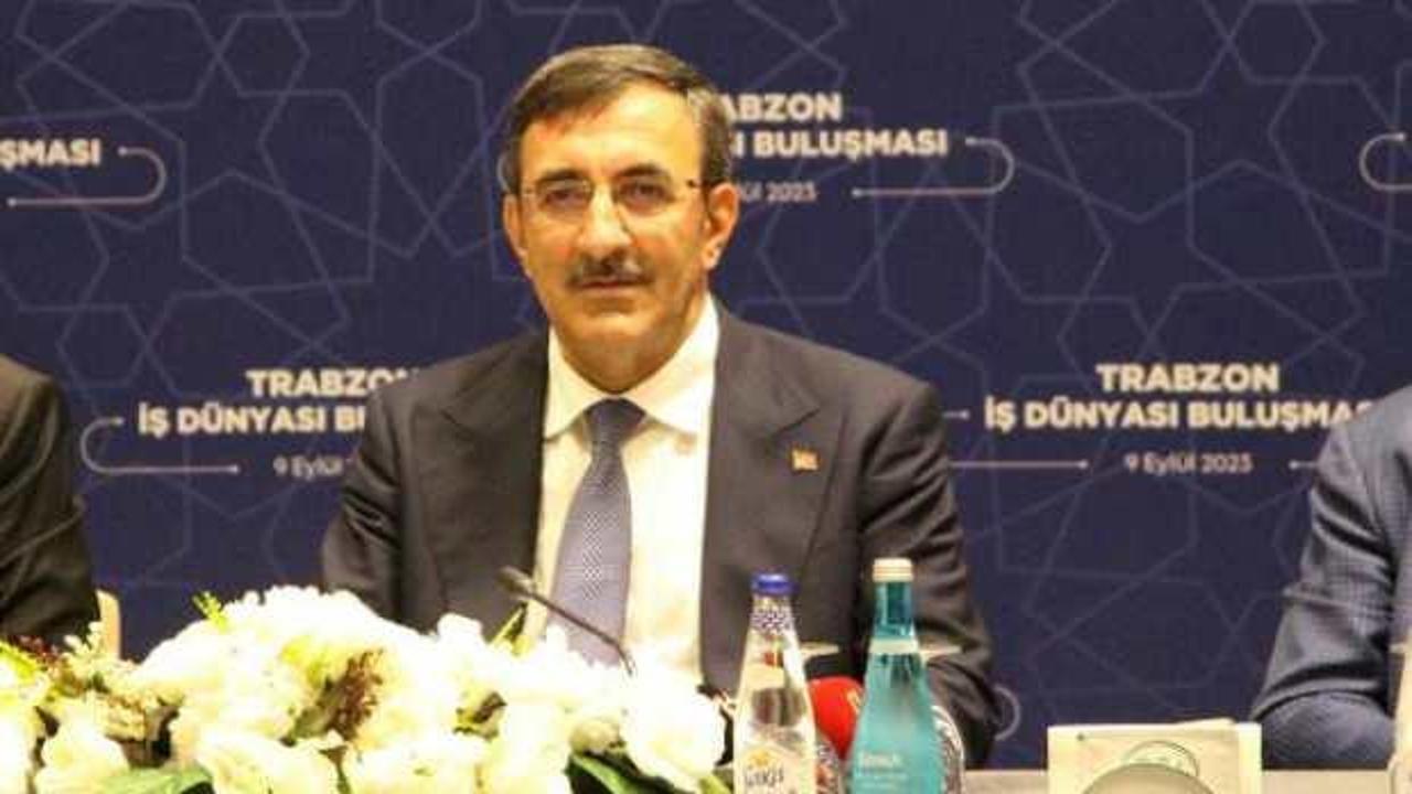 Cevdet Yılmaz'dan gençlere müjde: Çalışmaları başlattık